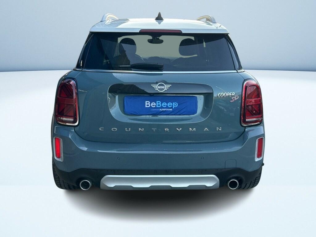 Mini Cooper SD Countryman 2.0 Cooper SD Hype auto