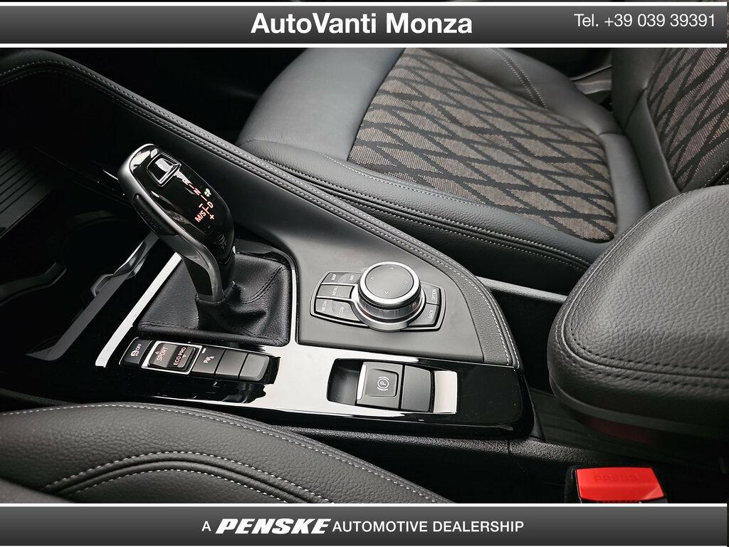 BMW X1 sdrive20d xLine Plus auto