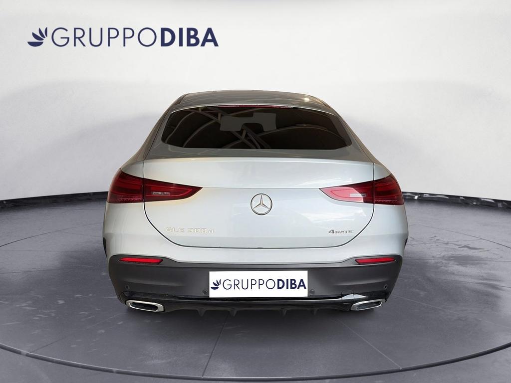 Mercedes GLE Coupe 300 d AMG Line Premium Plus 4matic auto