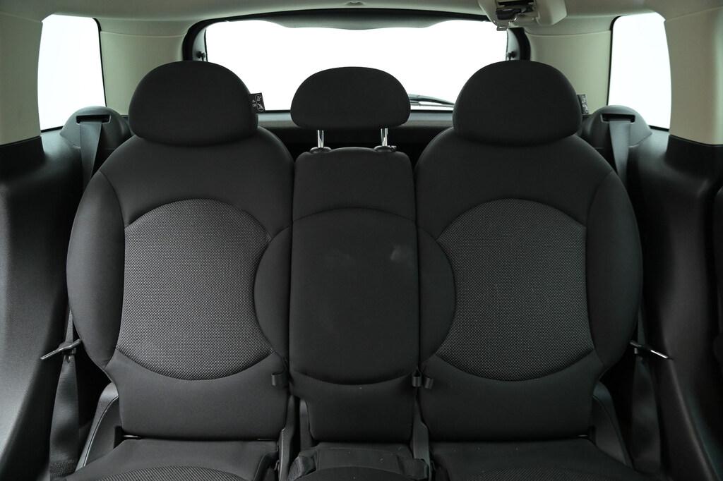 Mini Cooper D Countryman 1.6 Cooper D