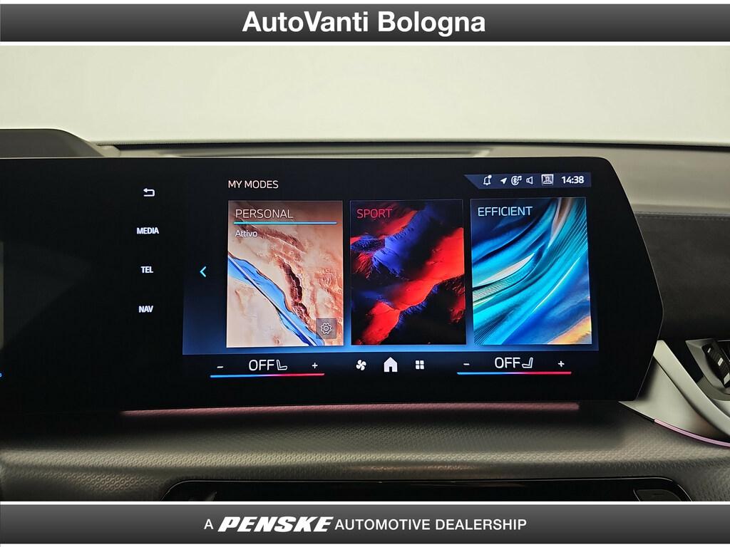 BMW X2 xdrive 20d 48V MSport Pro auto