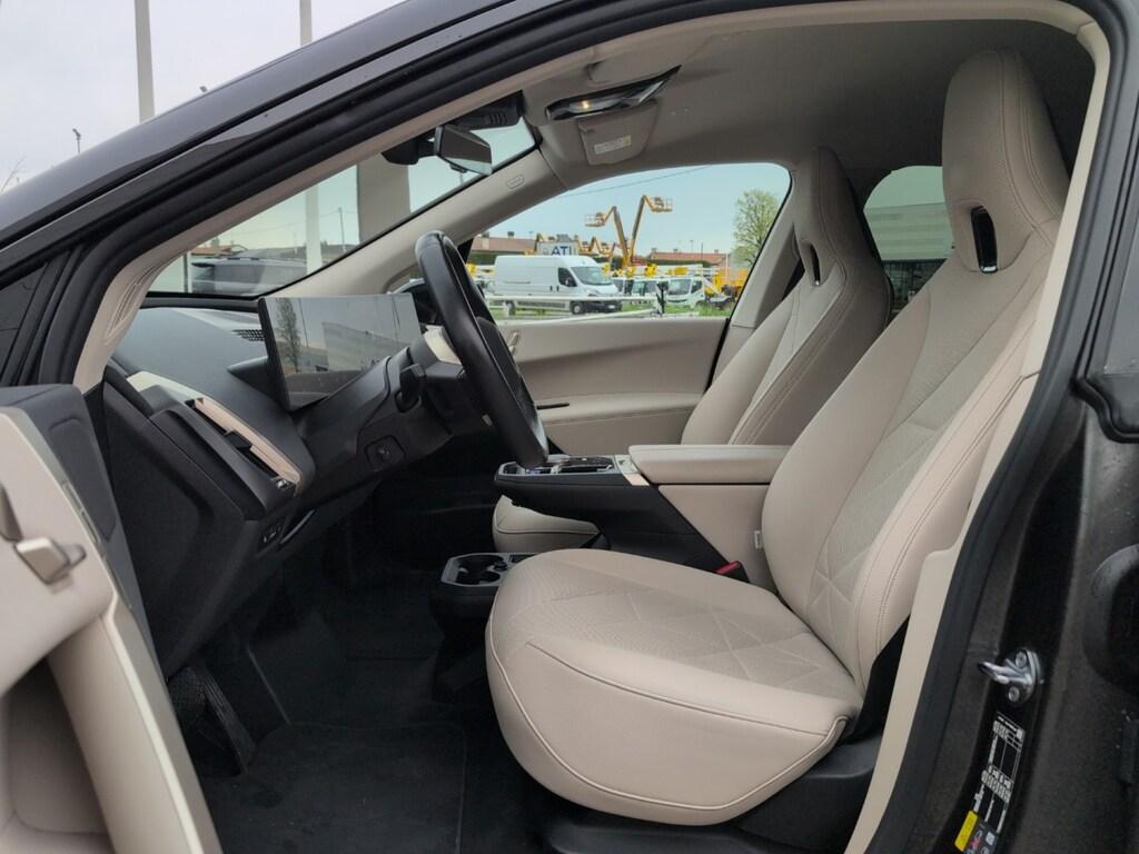 BMW iX xdrive40 pacchetto sportivo