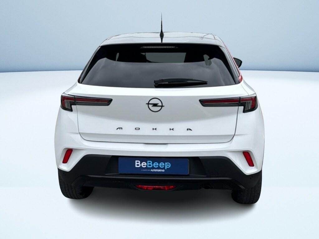 Opel Mokka 1.2 t GS s&s 100cv