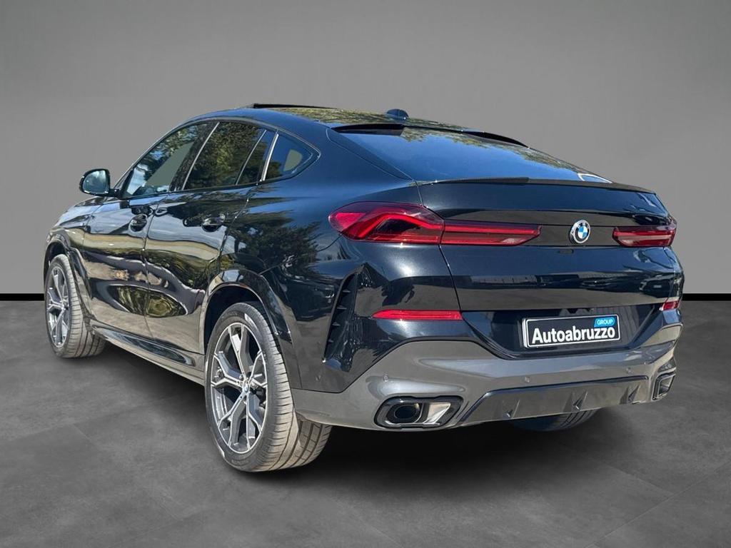 BMW X6 xdrive40d MSport Pro auto