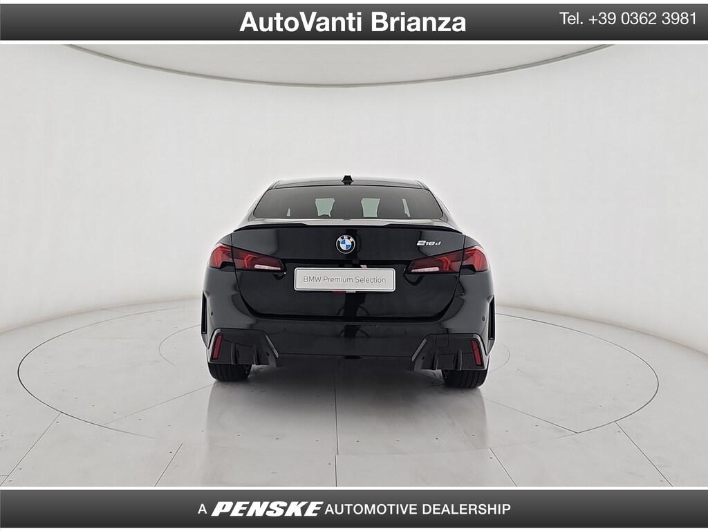 BMW Serie 2 218d Gran Coupe MSport Pro auto