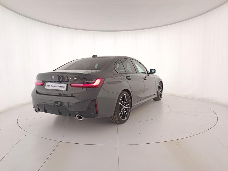 BMW Serie 3 320d mhev 48V Msport xdrive auto