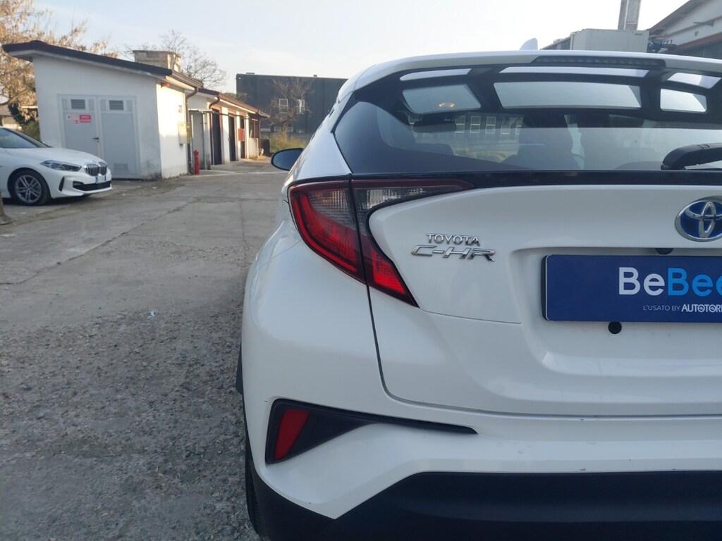 Toyota C-HR 1.8h Active e-cvt