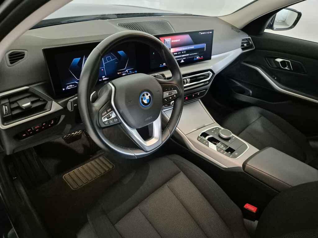 BMW Serie 3 320e Touring auto