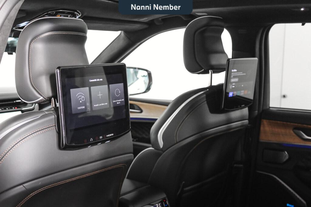 Jeep Grand Cherokee 2.0 atx phev Summit Reserve 4xe auto