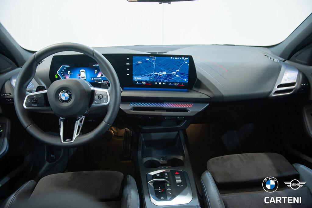 BMW Serie 1 118d MSport Pro auto