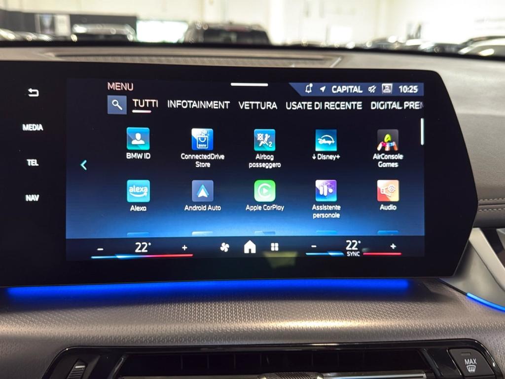 BMW X1 xdrive20d mhev 48V Msport auto