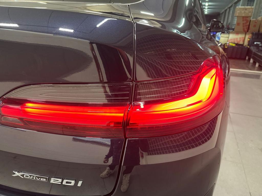 BMW X4 xdrive20i mhev 48V Msport auto