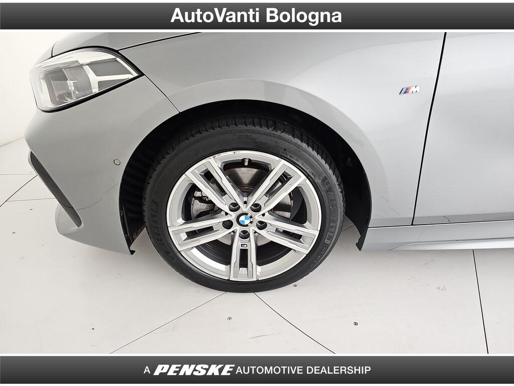 BMW Serie 1 118d Msport auto