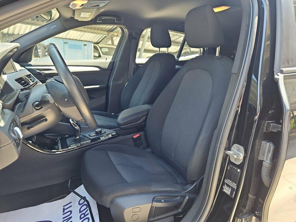 BMW X2 sdrive16d Advantage auto