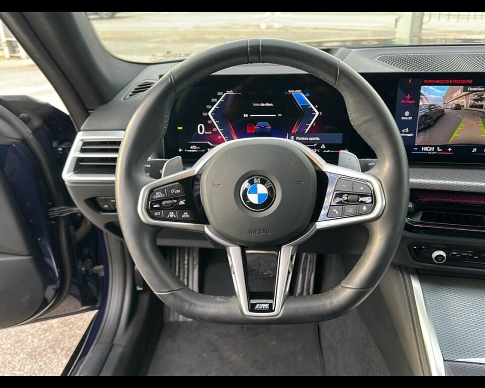 BMW Serie 4 420d Gran Coupe mhev 48V xdrive M Sport Pro auto