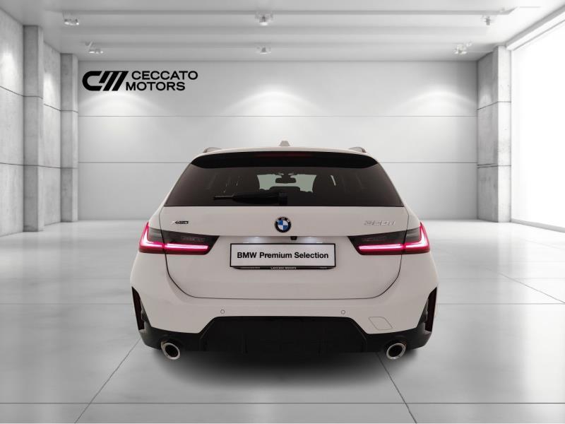 BMW Serie 3 320d Touring mhev 48V xdrive auto