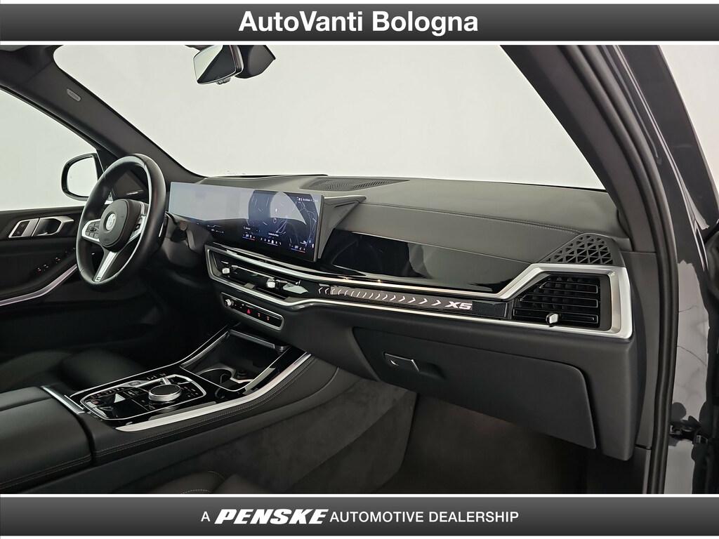 BMW X5 xdrive30d mhev 48V Msport auto