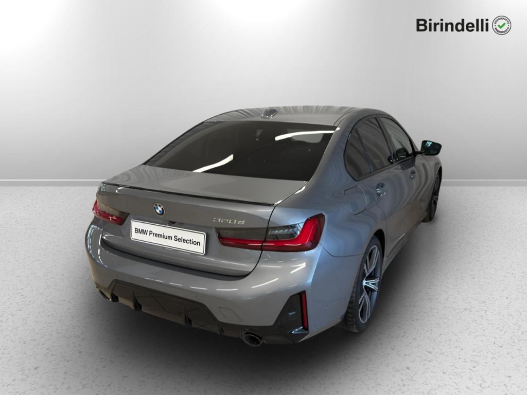 BMW Serie 3 320d mhev 48V Msport auto