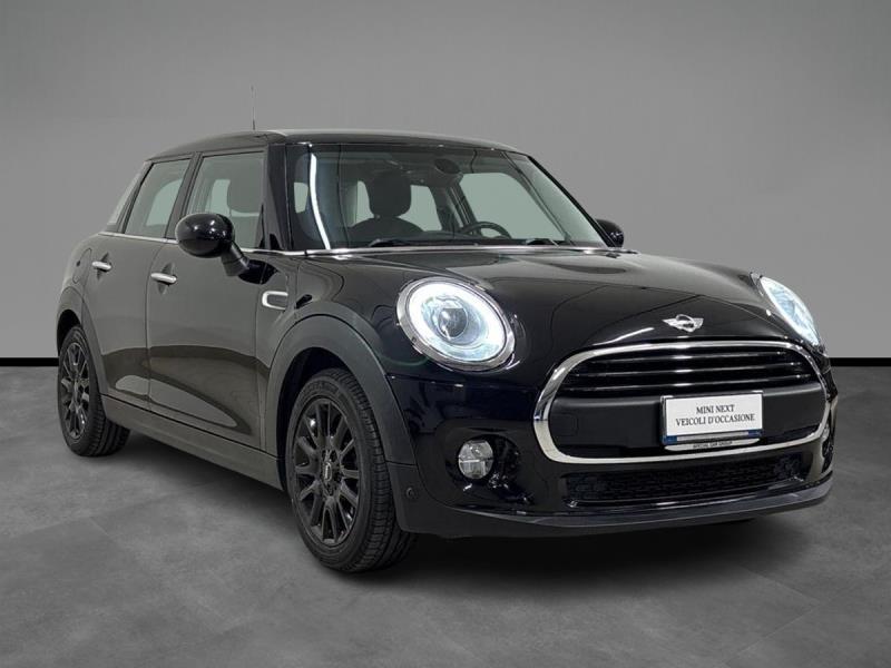 Mini One D 1.5 TwinPower Turbo One D