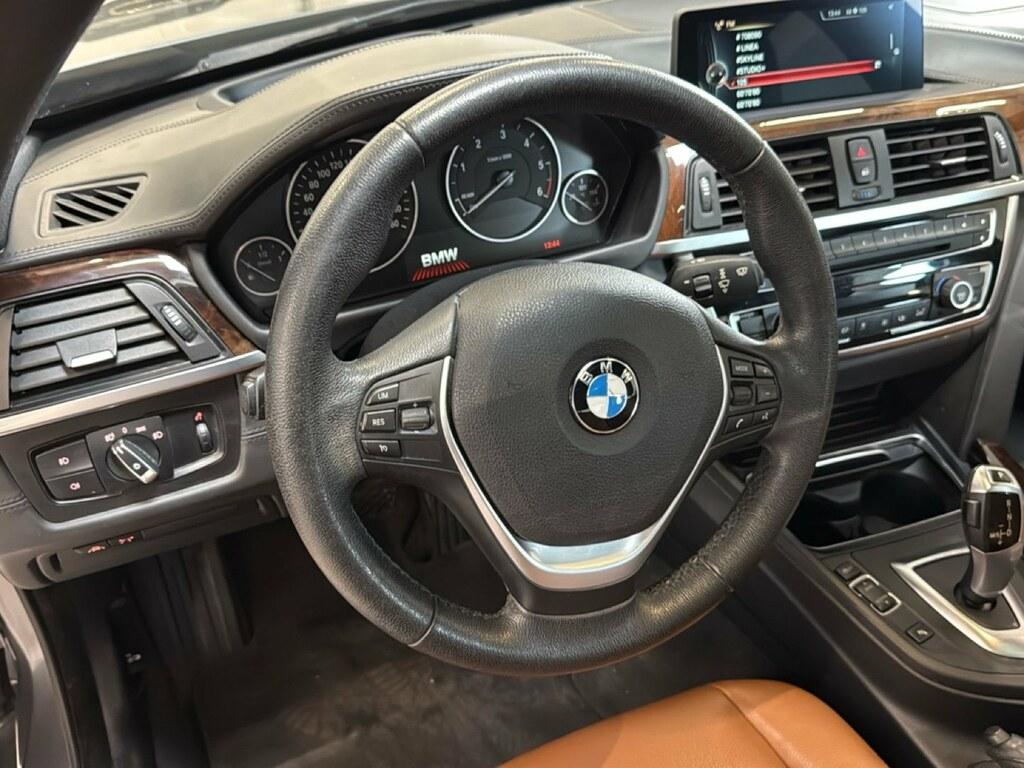 BMW Serie 4 420d Gran Coupe xdrive Luxury auto my15