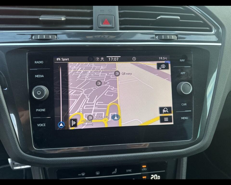 Volkswagen Tiguan 2.0 tdi scr R-Line 4motion 150cv dsg