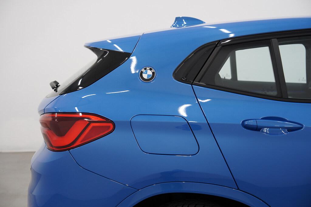 BMW X2 sdrive18d Msport auto