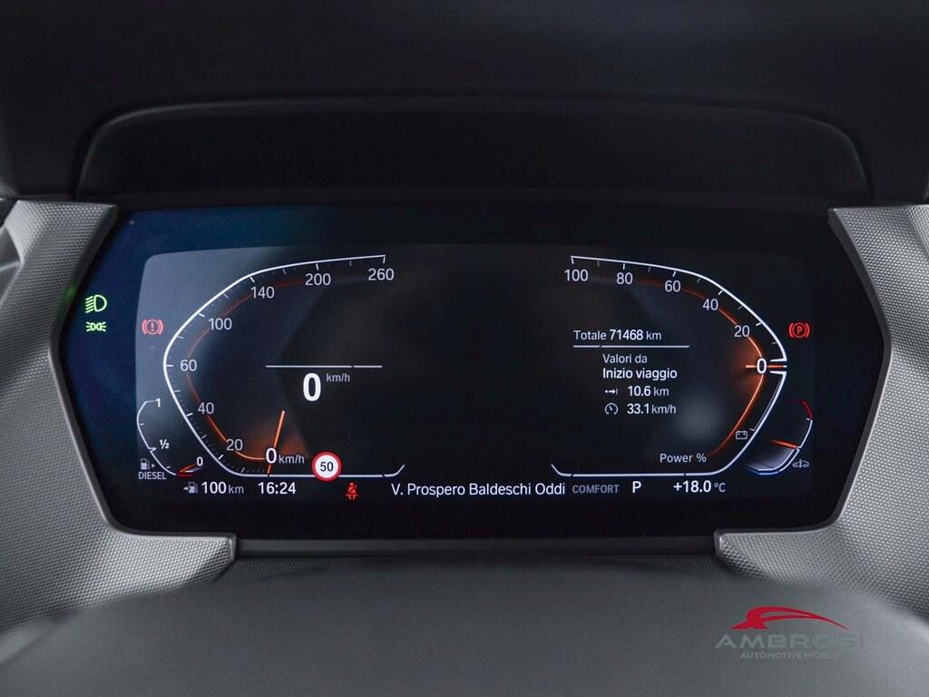 BMW Serie 1 118d Msport auto