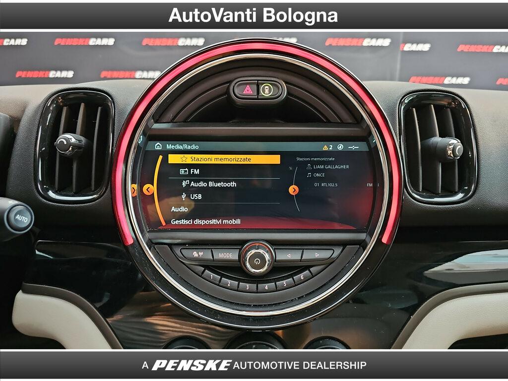 Mini Cooper D Countryman 2.0 TwinPower Turbo Cooper D Hype Steptronic