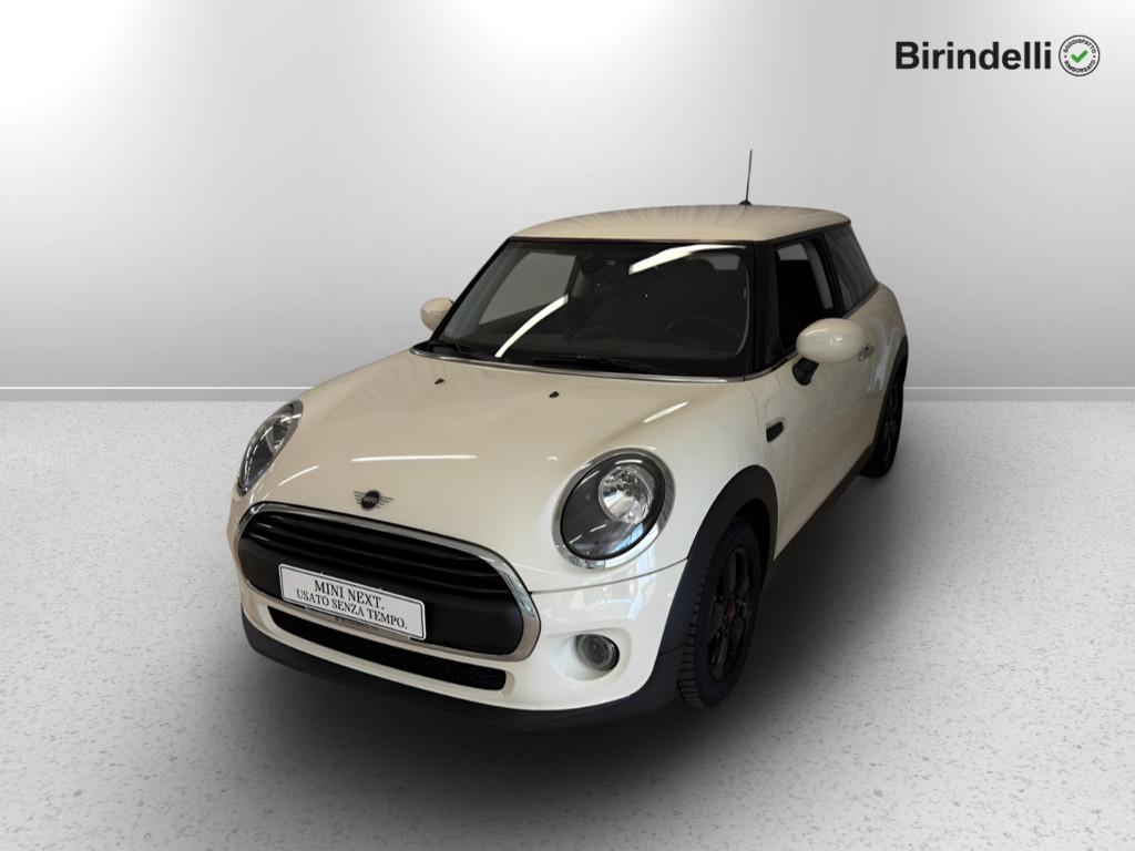 Mini One 1.5 TwinPower Turbo One