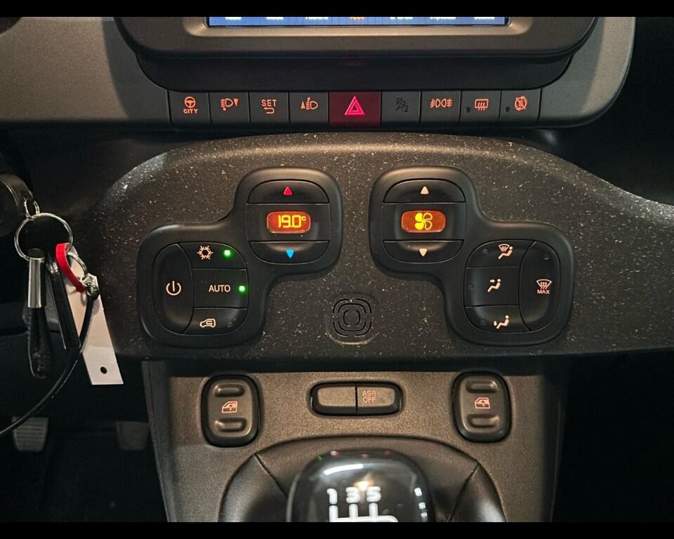 Fiat Panda 1.0 hybrid City Life s&s 70cv