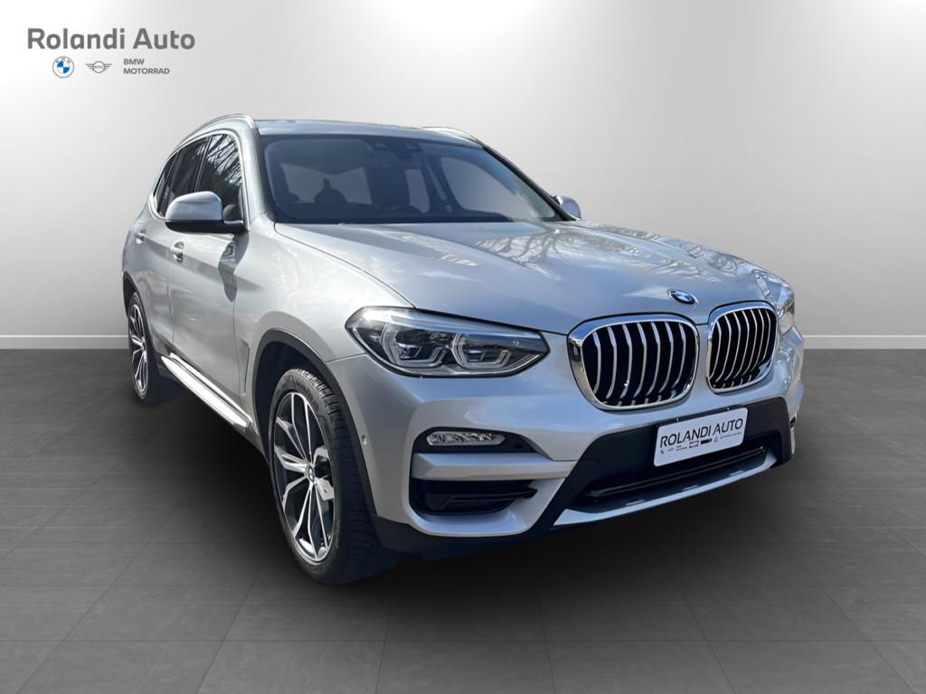 BMW X3 xdrive20i xLine 184cv auto