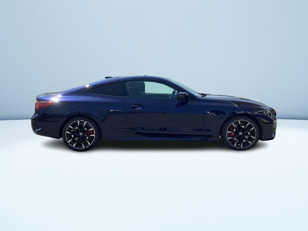 BMW Serie 4 420d Coupe mhev 48V M Sport Pro auto