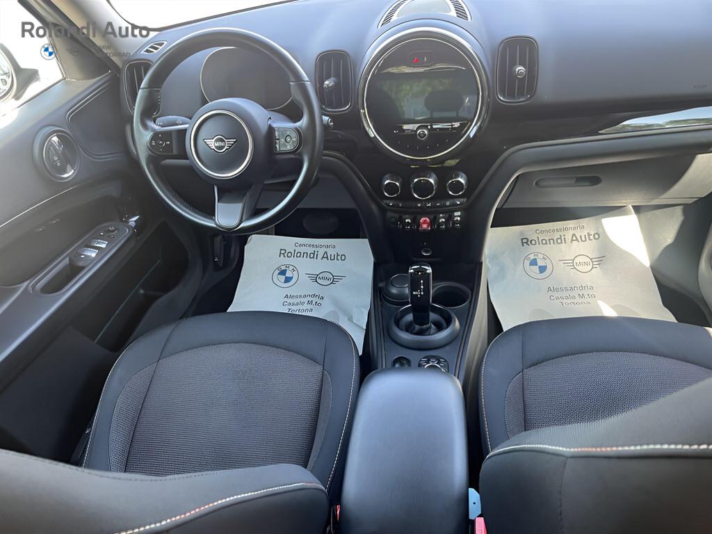 Mini Cooper D Countryman 2.0 D Cooper D ALL4 Auto