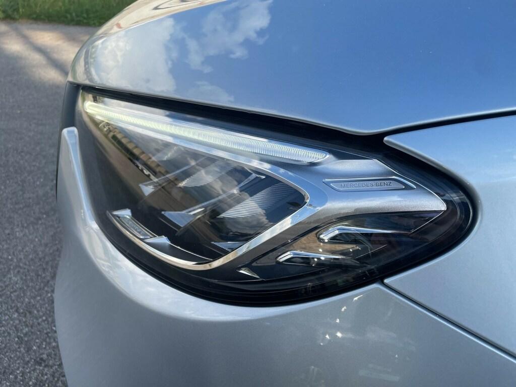 Mercedes GLC 220 d Advanced 4matic auto