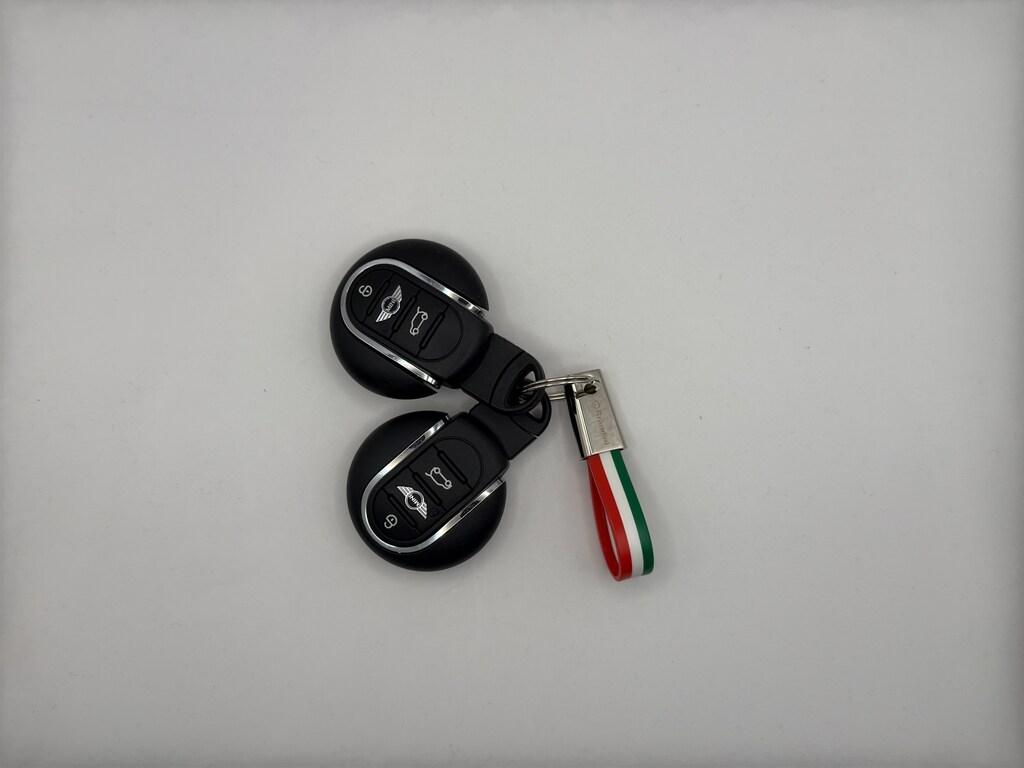 Mini Cooper D Countryman 2.0 TwinPower Turbo Cooper D Hype Steptronic