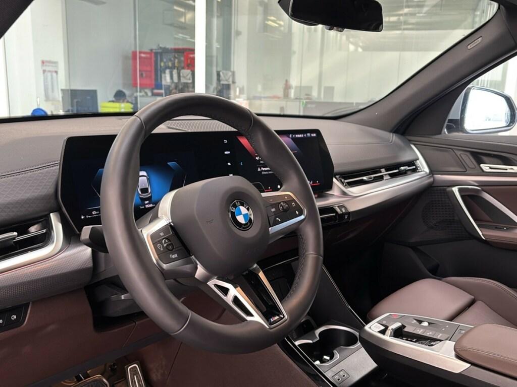 BMW X2 xdrive 20d 48V MSport Pro auto