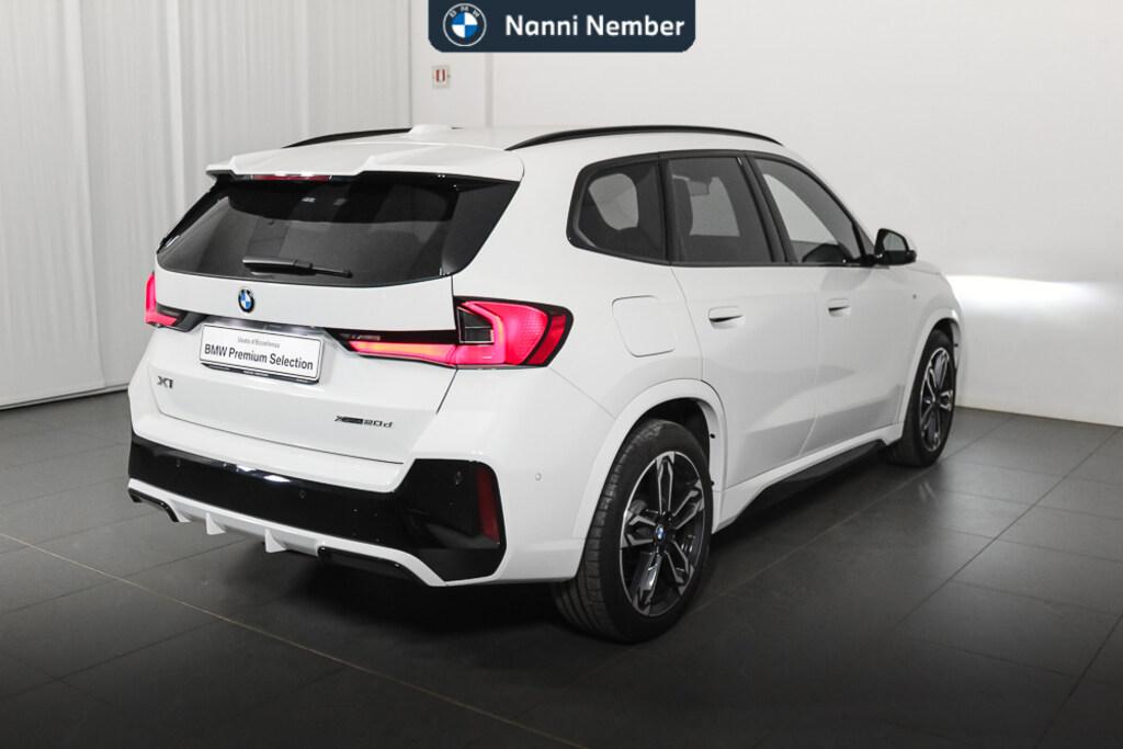 BMW X1 xdrive20d mhev 48V MSport Pro auto
