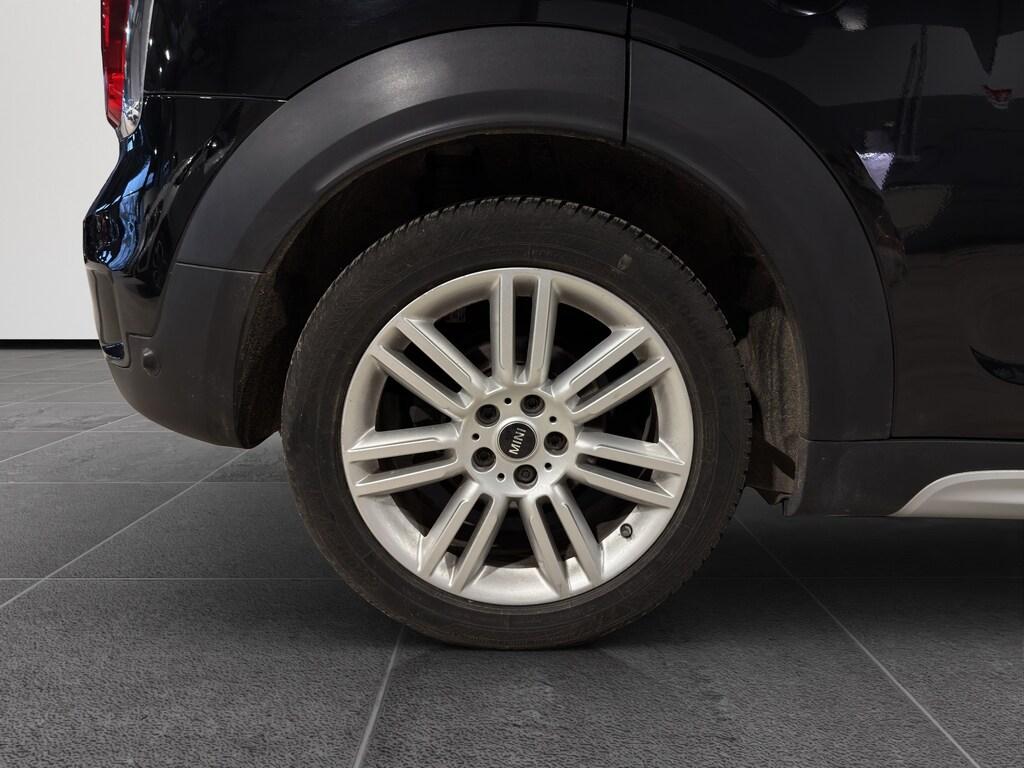 Mini Cooper D Countryman 2.0 TwinPower Turbo Cooper D Boost ALL4 Steptronic