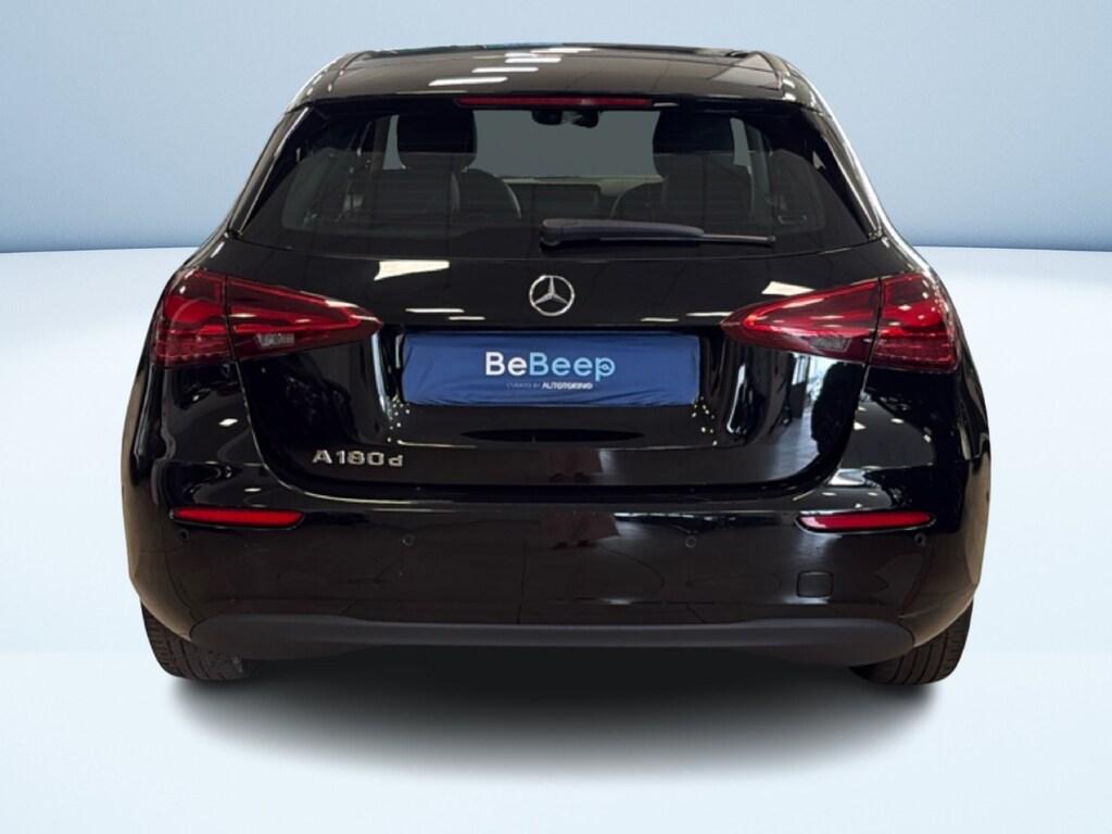 Mercedes Classe A 180 d Advanced auto