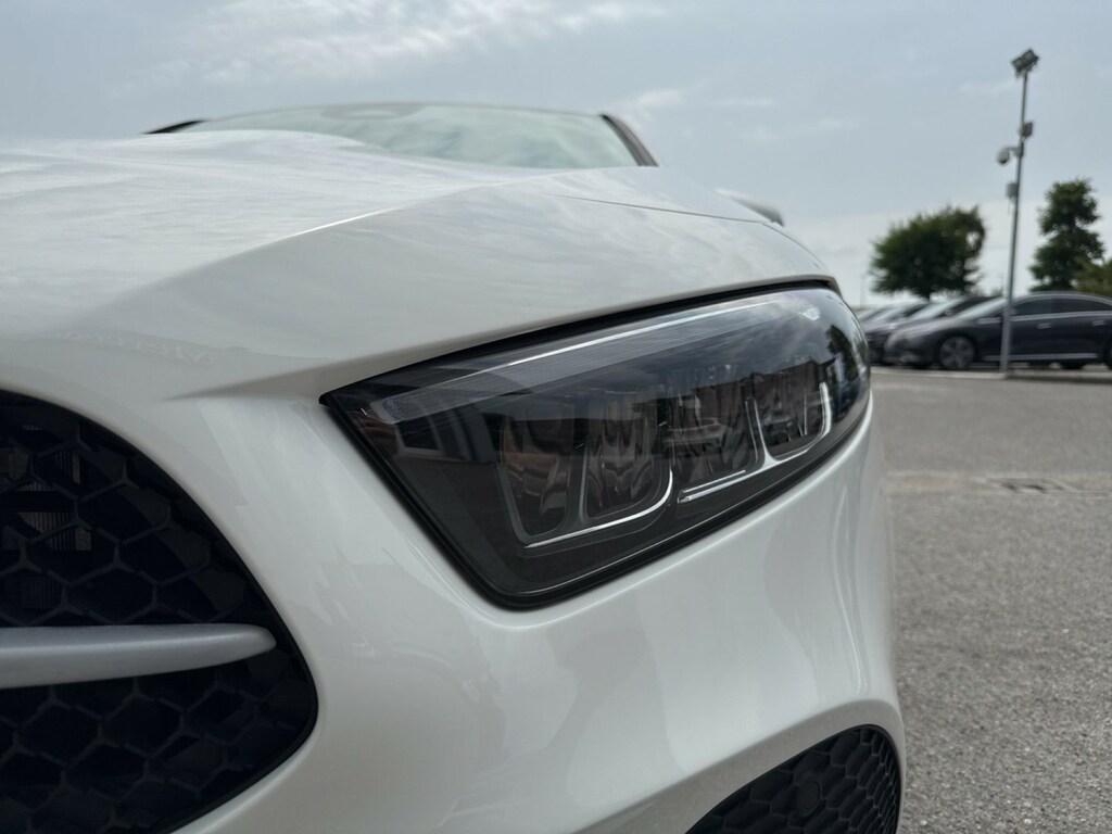 Mercedes Classe A 180 d Advanced auto