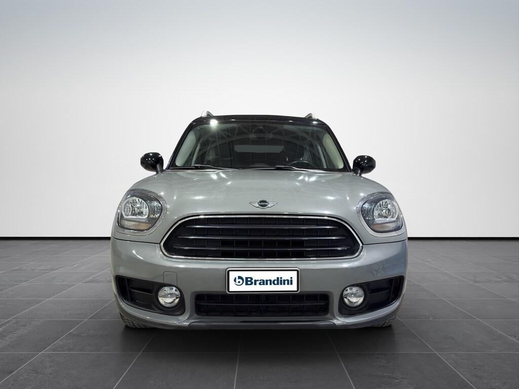 Mini Cooper D Countryman 2.0 D Cooper D Business Auto