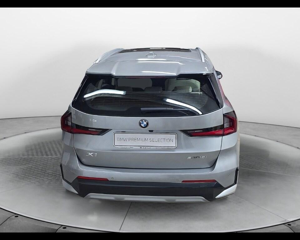 BMW X1 sdrive18i X-Line auto