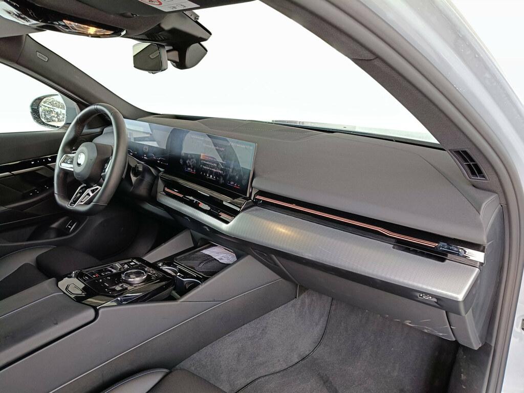 BMW Serie 5 520d Touring 48V xdrive Msport auto