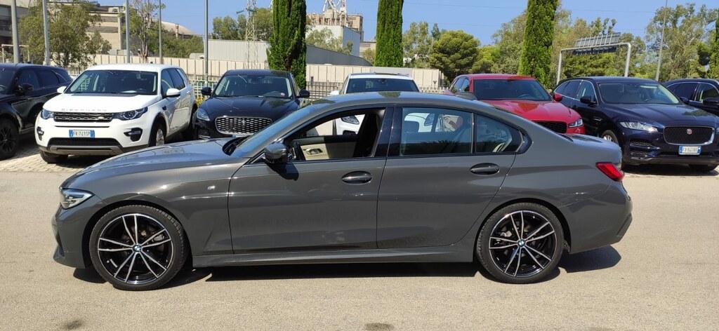 BMW Serie 3 320d Msport