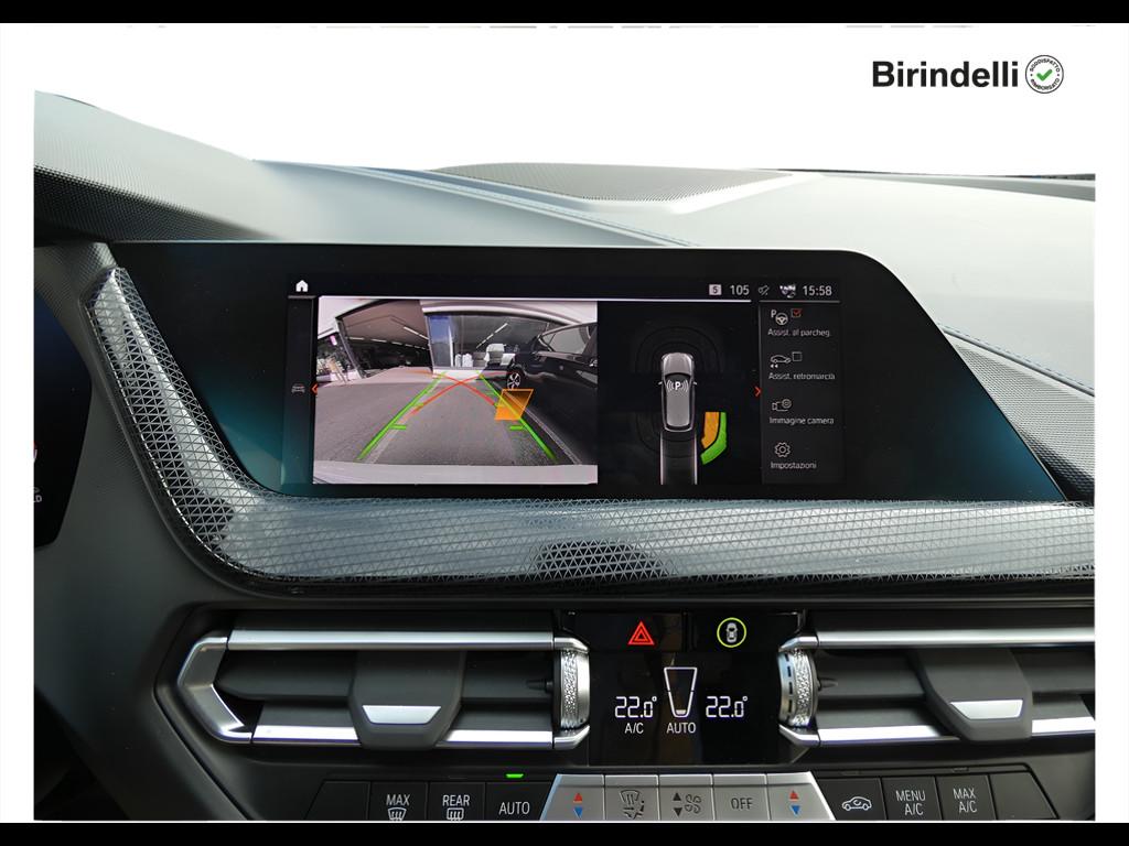 BMW Serie 1 116d Msport auto