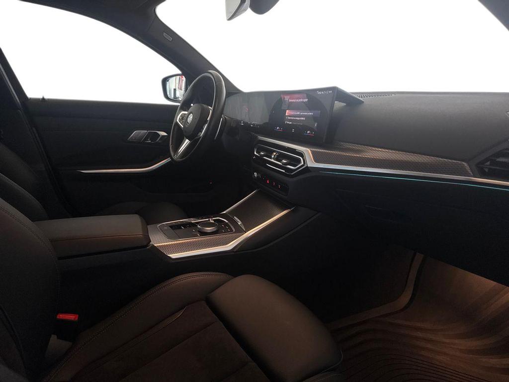 BMW Serie 3 330e Msport xdrive auto