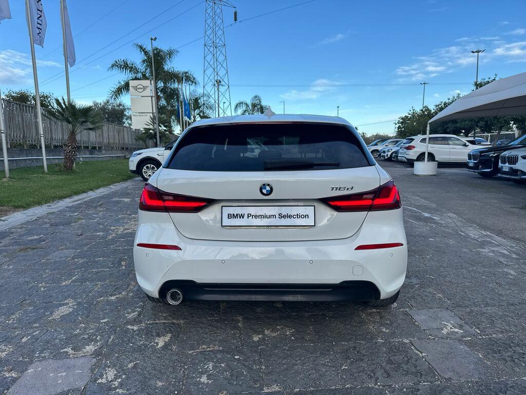 BMW Serie 1 116d Sport auto