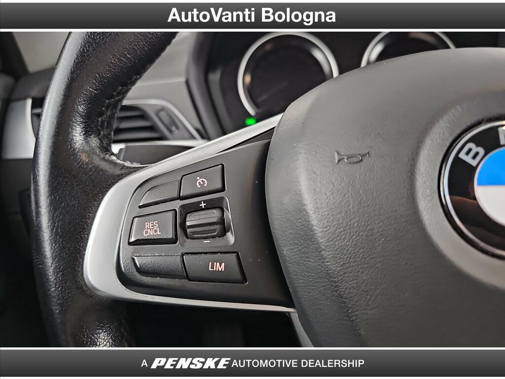 BMW X1 xdrive18d xLine Plus auto