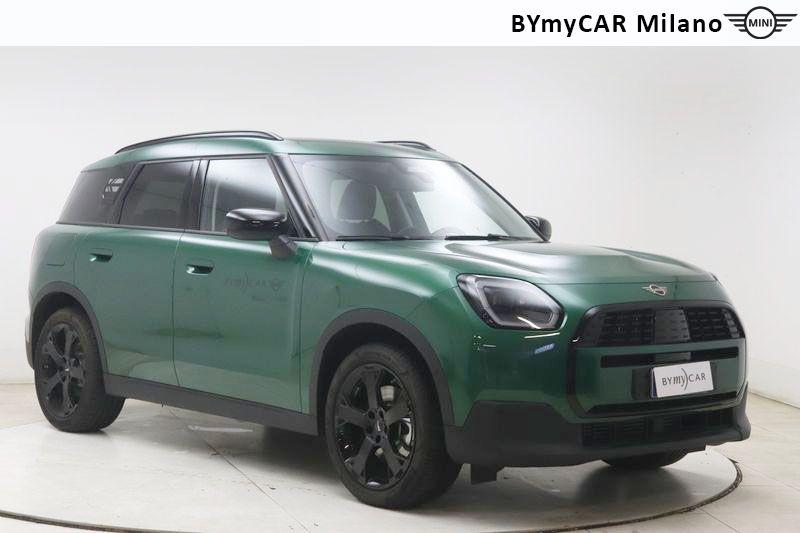 Mini Mini Countryman 1.5 48V C Classic auto