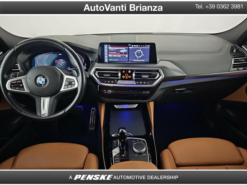 BMW X4 xdrive20d mhev 48V Msport auto